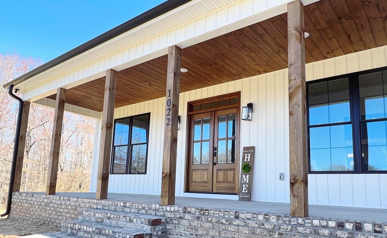 TBC Home Porch